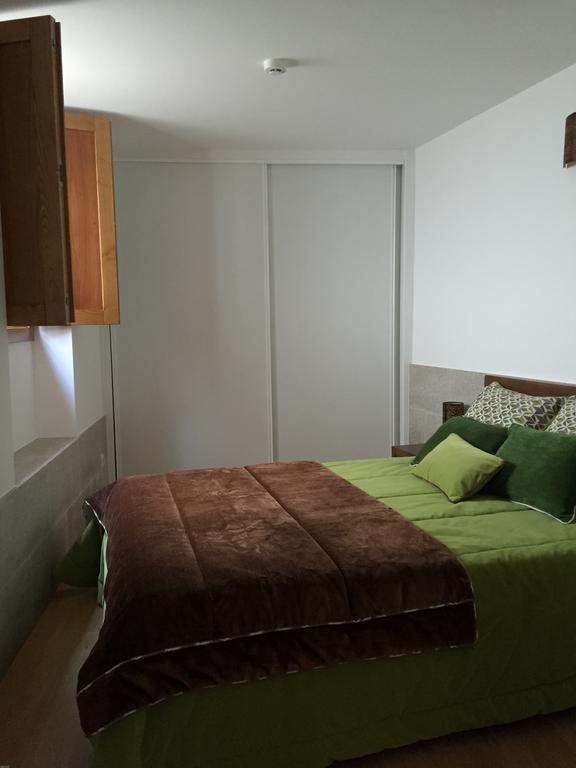 Pensjonat Casas Do Fantal Vale de Salgueiro Pokój zdjęcie