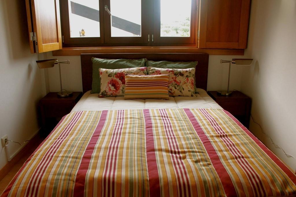 Pensjonat Casas Do Fantal Vale de Salgueiro Pokój zdjęcie