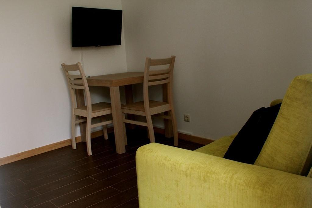 Pensjonat Casas Do Fantal Vale de Salgueiro Zewnętrze zdjęcie