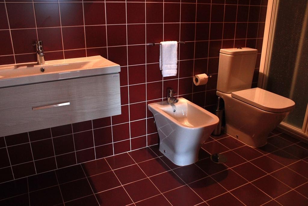 Pensjonat Casas Do Fantal Vale de Salgueiro Pokój zdjęcie