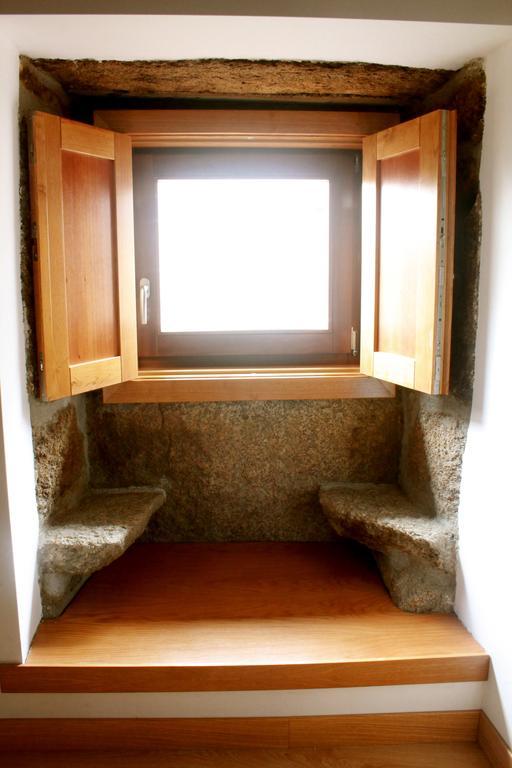 Pensjonat Casas Do Fantal Vale de Salgueiro Pokój zdjęcie