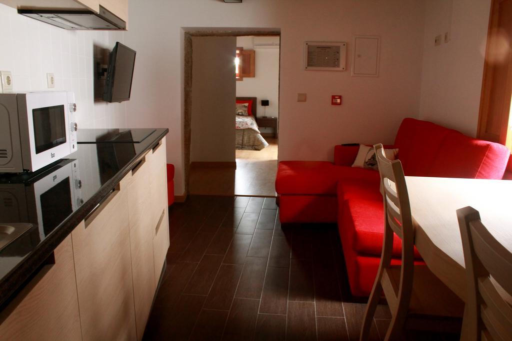 Pensjonat Casas Do Fantal Vale de Salgueiro Pokój zdjęcie