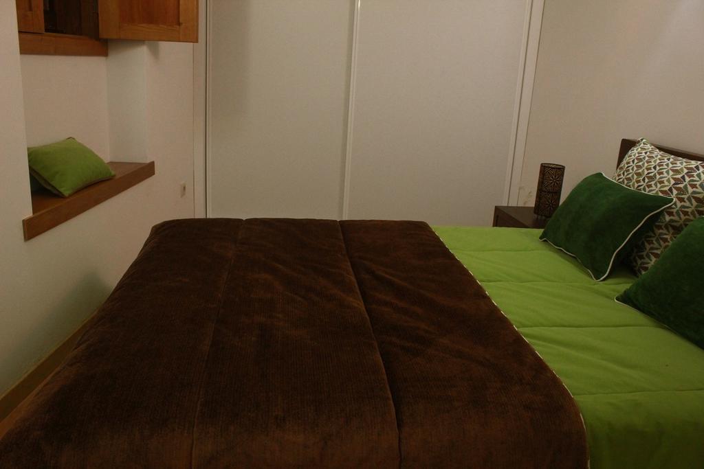 Pensjonat Casas Do Fantal Vale de Salgueiro Zewnętrze zdjęcie