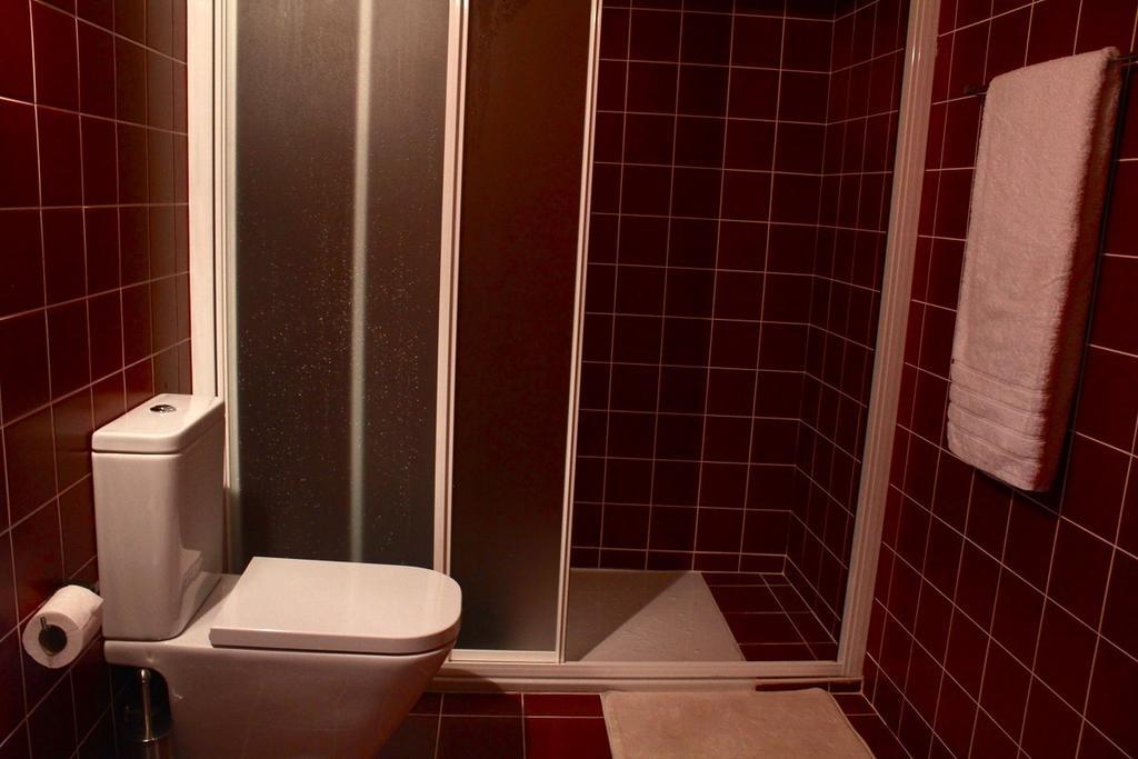 Pensjonat Casas Do Fantal Vale de Salgueiro Pokój zdjęcie