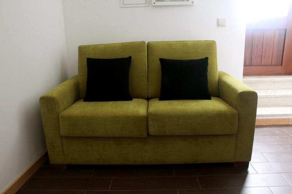 Pensjonat Casas Do Fantal Vale de Salgueiro Zewnętrze zdjęcie