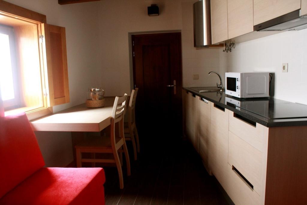 Pensjonat Casas Do Fantal Vale de Salgueiro Pokój zdjęcie