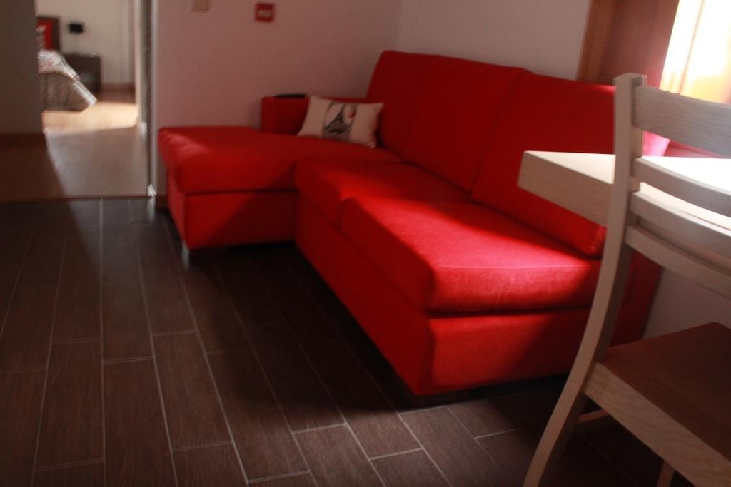 Pensjonat Casas Do Fantal Vale de Salgueiro Pokój zdjęcie