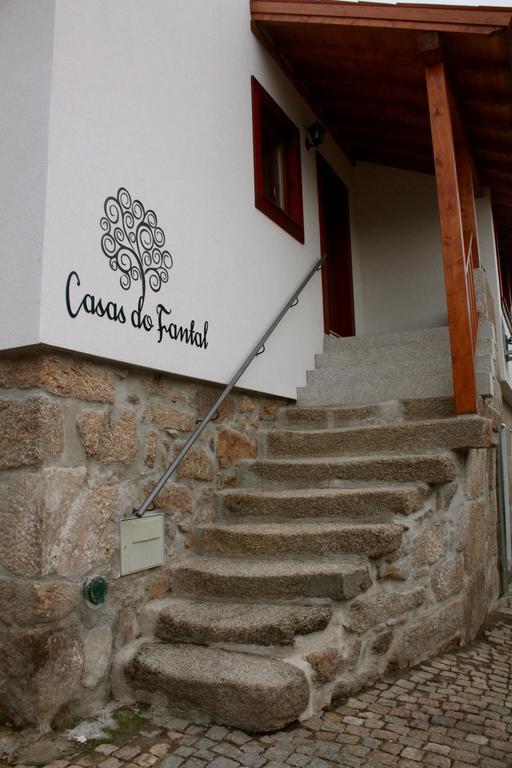 Pensjonat Casas Do Fantal Vale de Salgueiro Pokój zdjęcie