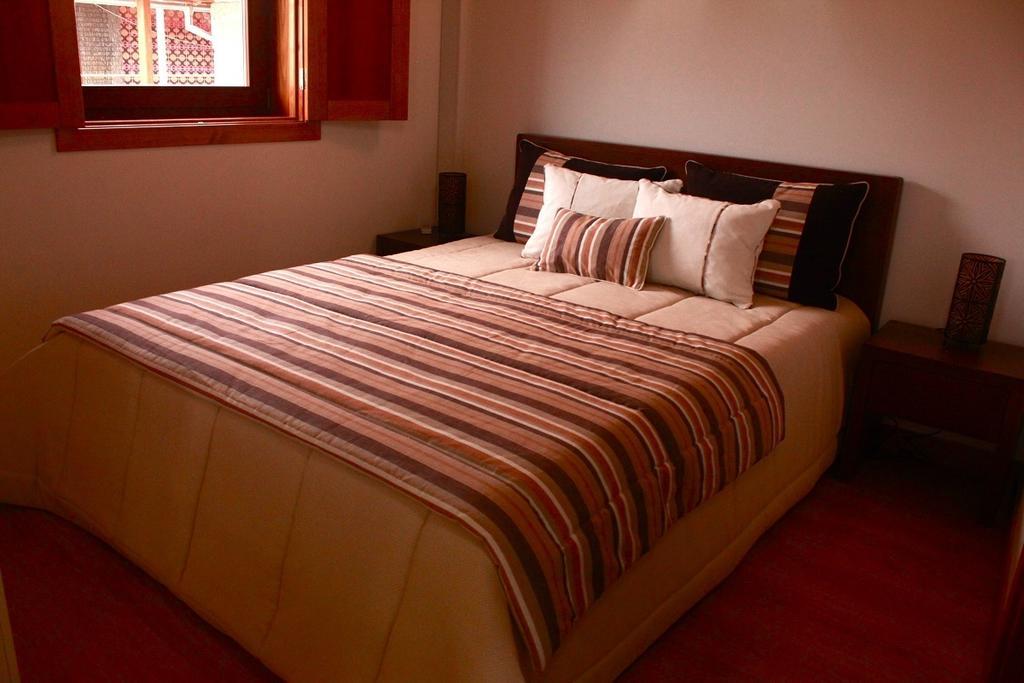 Pensjonat Casas Do Fantal Vale de Salgueiro Pokój zdjęcie